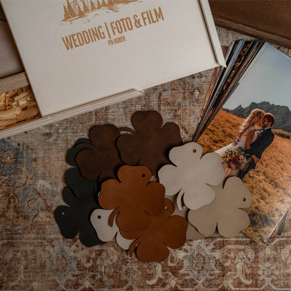 Holzgeschenkbox | Linie 1 - bis zur Bildergöße 13x19