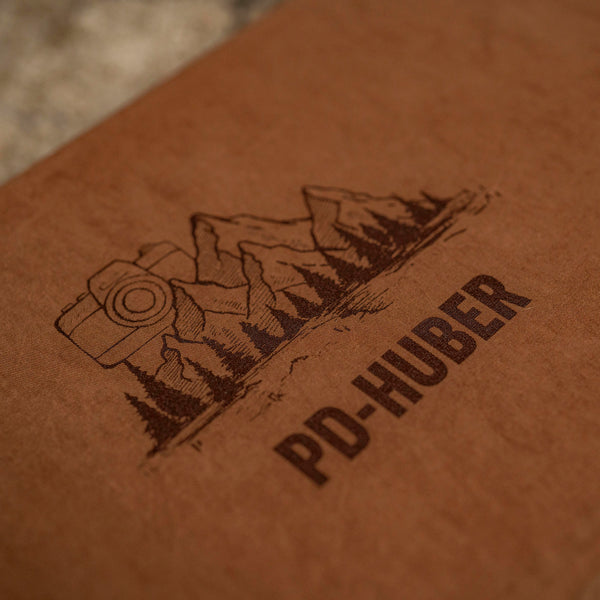 SoftTouch fabric box | Coffee