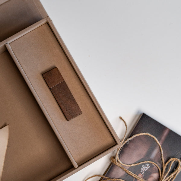 Fabric box SoftTouch | Sand