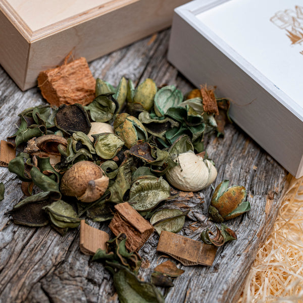 Decorative package "Apple"