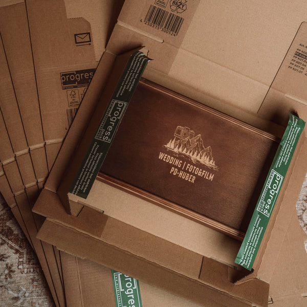 Die perfekte Verpackung (6er-Set)