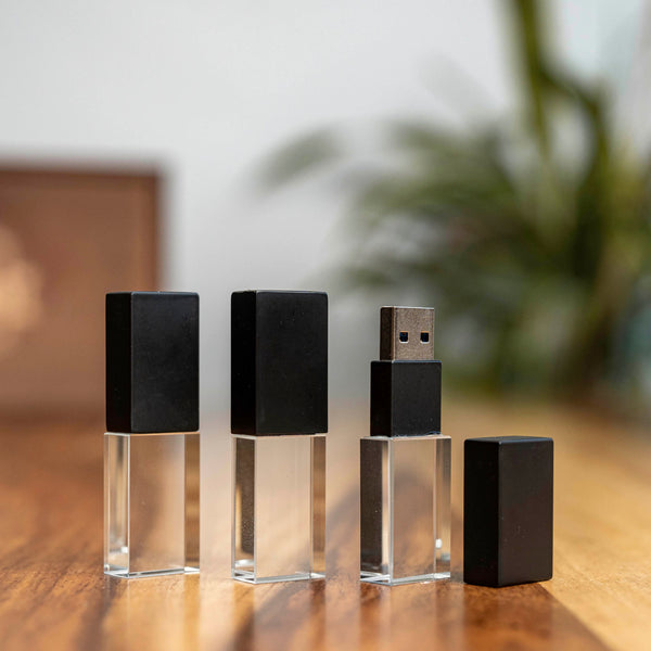 USB stick "Black Diamond"