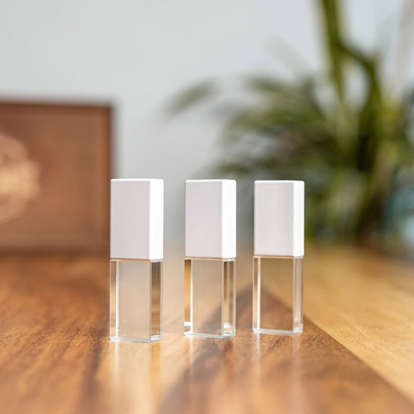 USB-Stick "White-Diamond"