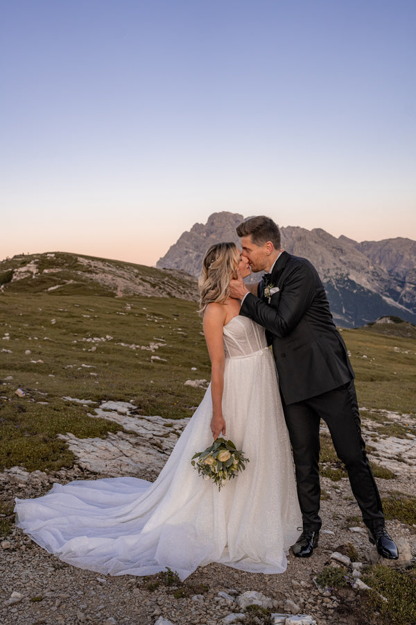 Dolomiten mit Sonja & Tobi – Dein exklusives After-Wedding-Abenteuer
