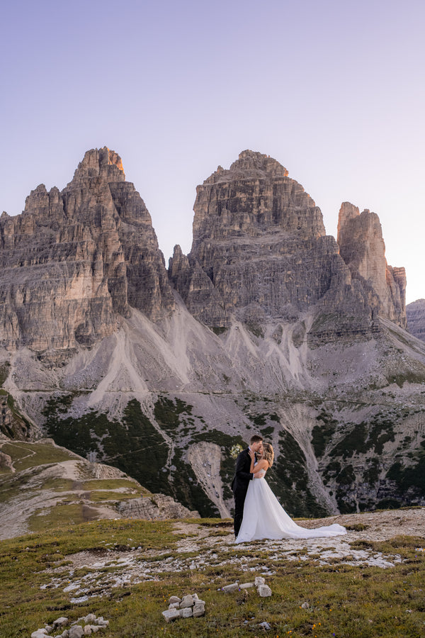 Dolomiten mit Sonja & Tobi – Dein exklusives After-Wedding-Abenteuer
