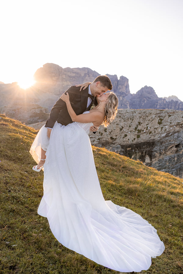 Dolomiten mit Sonja & Tobi – Dein exklusives After-Wedding-Abenteuer