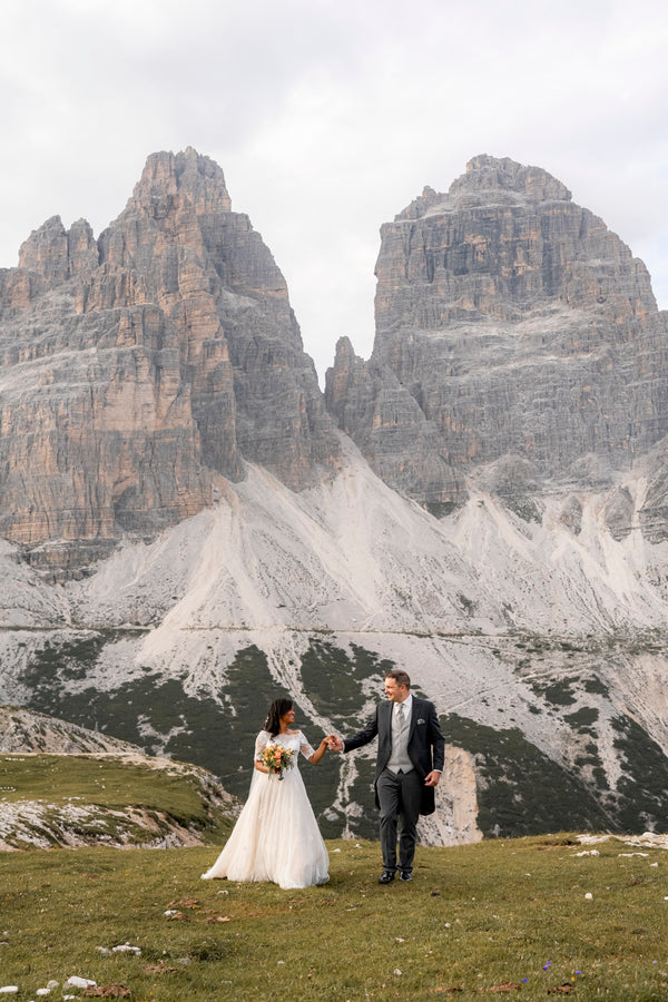 Dolomiten mit Sonja & Tobi – Dein exklusives After-Wedding-Abenteuer