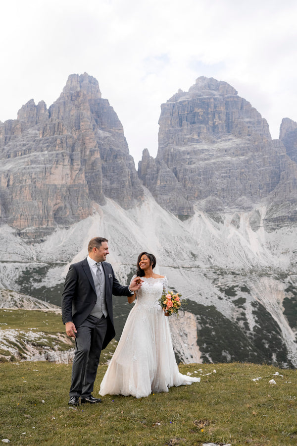 Dolomiten mit Sonja & Tobi – Dein exklusives After-Wedding-Abenteuer