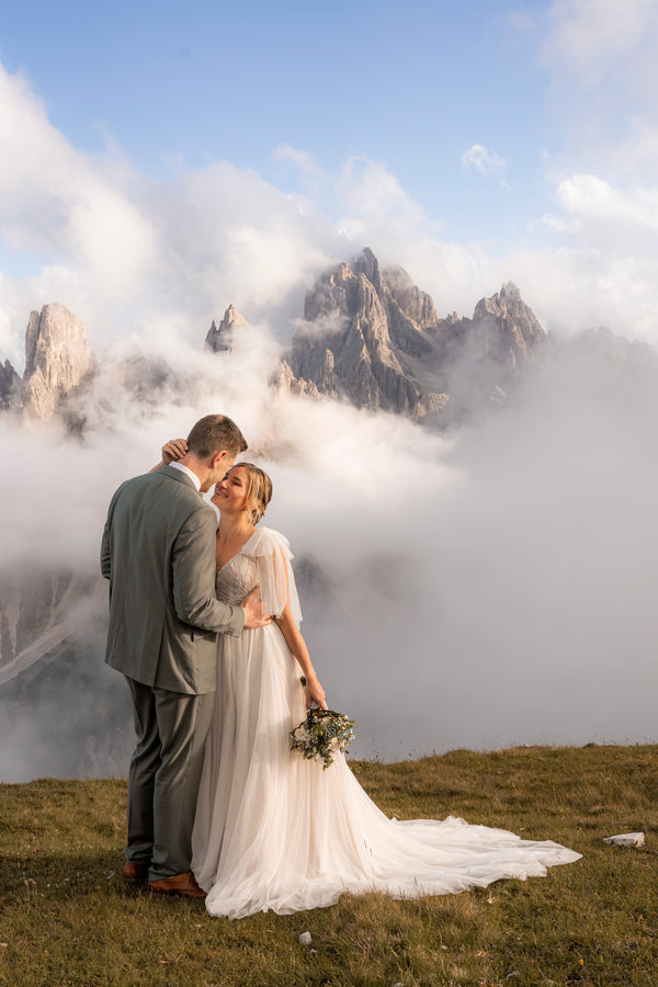 Dolomiten mit Sonja & Tobi – Dein exklusives After-Wedding-Abenteuer