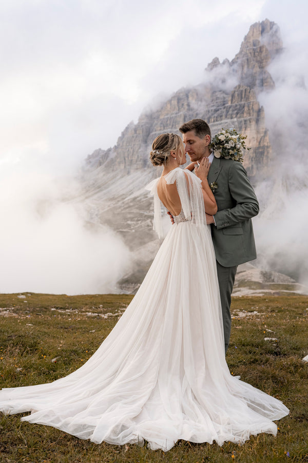 Dolomiten mit Sonja & Tobi – Dein exklusives After-Wedding-Abenteuer