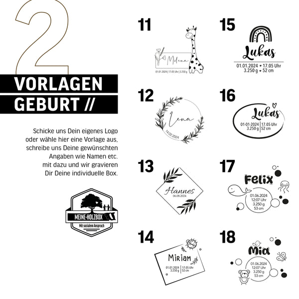 Geschenkbox