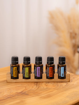 AROMA BOARD - LINE Meine-Holzbox