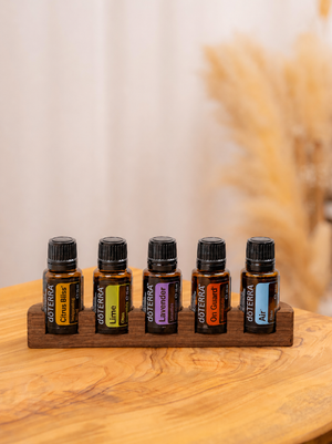 AROMA BOARD - LINE Meine-Holzbox