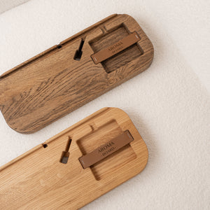 AROMA BOARD - EINFÜHRUNGSPREIS Meine-Holzbox