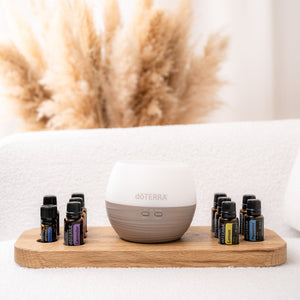 AROMA BOARD Meine-Holzbox