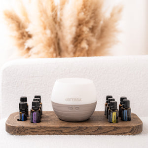 AROMA BOARD Meine-Holzbox