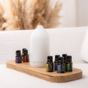 AROMA BOARD Meine-Holzbox