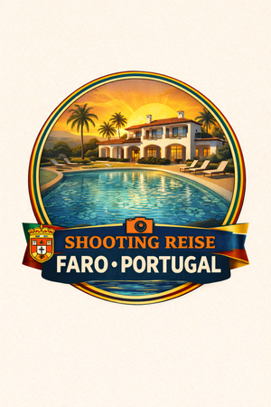Shootingreise Faro | 20.–23. April 2026