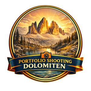 Dolomiten Juli 2026 - After-Wedding Portfolio Shooting Meine-Holzbox