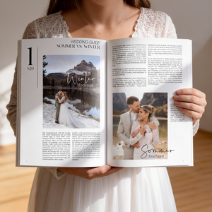 Wedding Guide eBook oder Hardcover