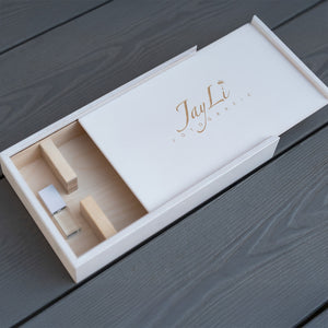 Wooden gift box XXL