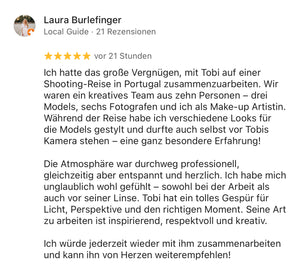 Shootingreise Faro | 20.–23. April 2026