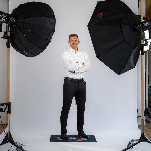 Posing-Teppich