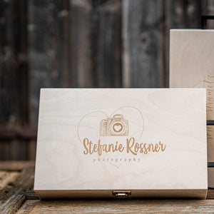 Charging/power box for photography enthusiasts