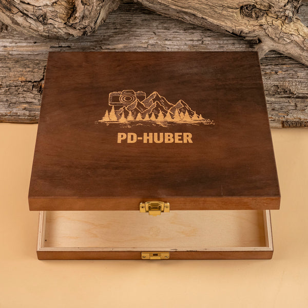 Albumbox- bis zur Innengöße 32x32