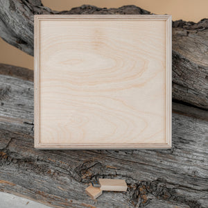 Wooden gift box | Line 1