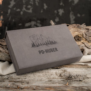 Fabric box SoftTouch | Concrete