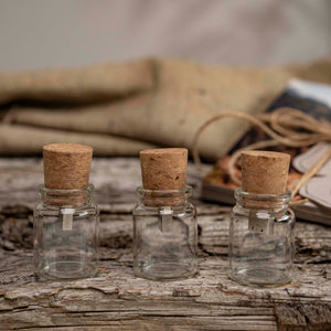 USB stick "Message in a Bottle"