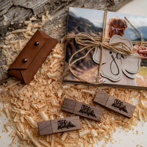 Swiss stone pine flakes