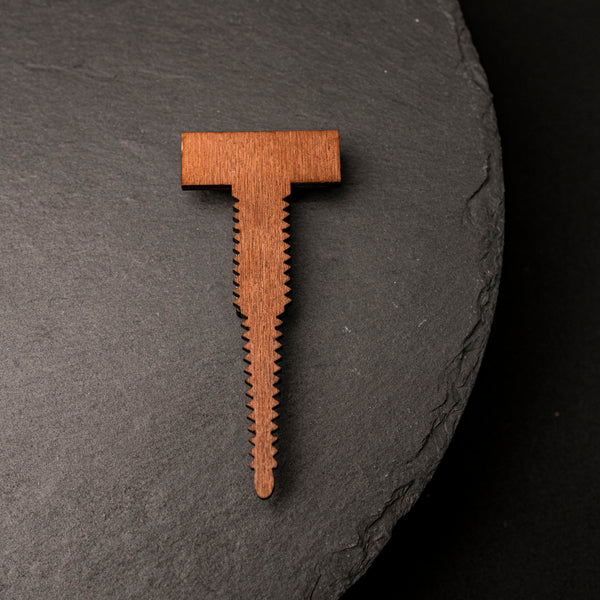 Anstecknadel "Flieder"