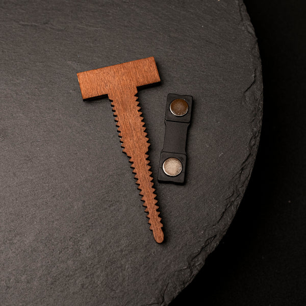 Anstecknadel "Flieder"