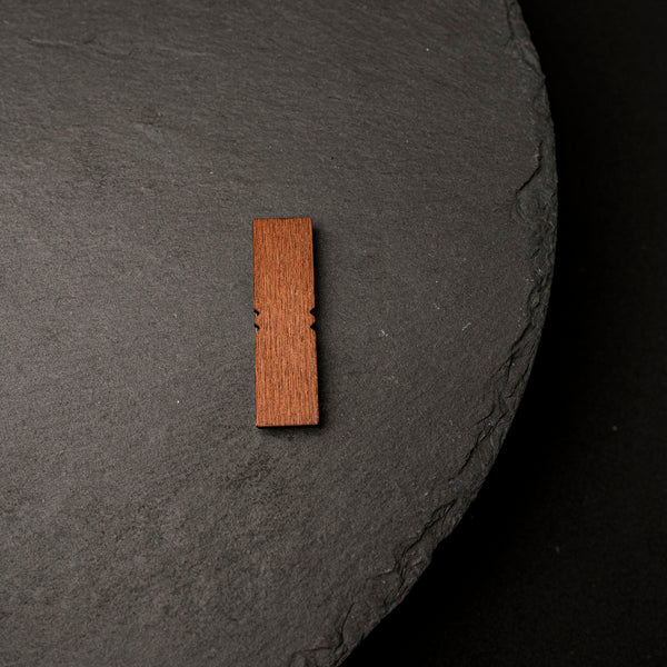 Anstecknadel "Lilie"