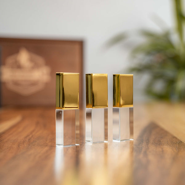 USB stick "Rose Gold Diamond"