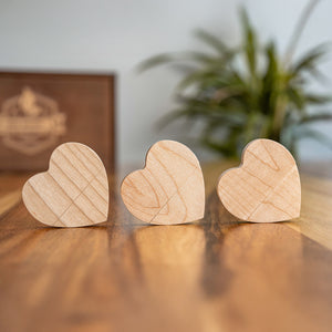 USB stick "Heartpiece Maple"