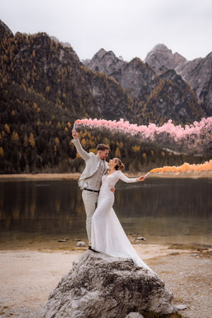 Dolomiten 2026 - COMING SOON Meine-Holzbox