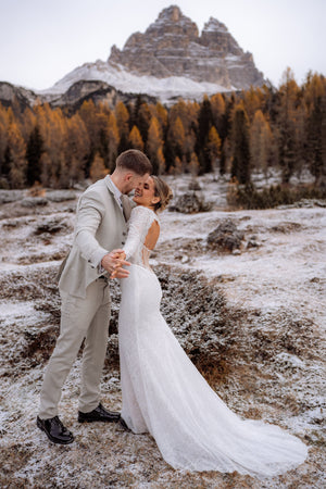 Dolomiten 2026 - COMING SOON Meine-Holzbox