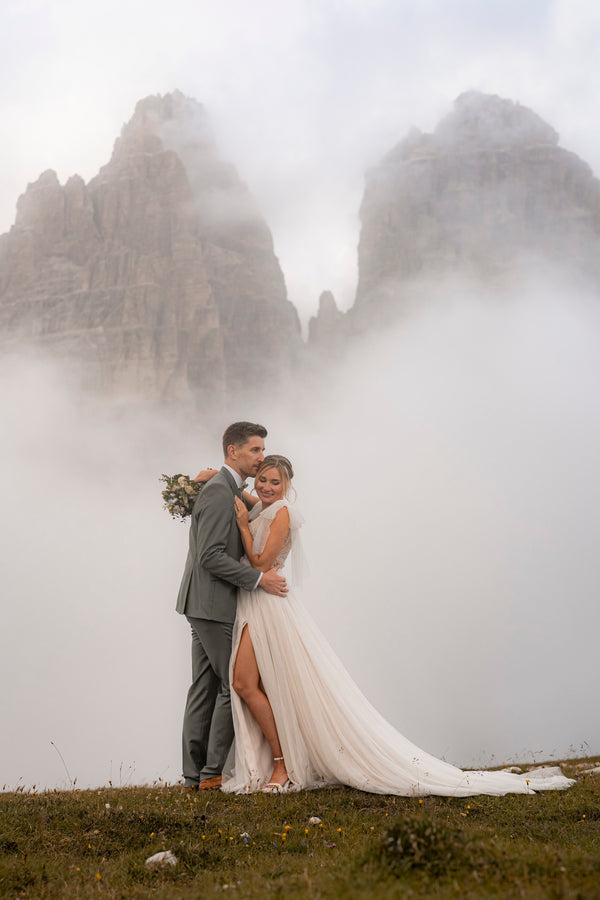 Dolomiten mit Sonja & Tobi – Dein exklusives After-Wedding-Abenteuer