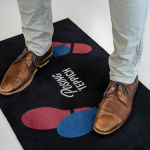 Posing Teppich für Fotograf:innen – professionelle Hilfe für sicheres Posing