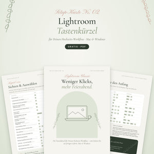 Setup-Karte Lightroom Tastenkürzel – Dein Spickzettel für Mac & Windows Meine-Holzbox