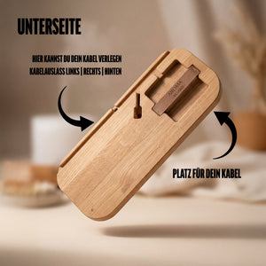 AROMA BOARD - EINFÜHRUNGSPREIS Meine-Holzbox