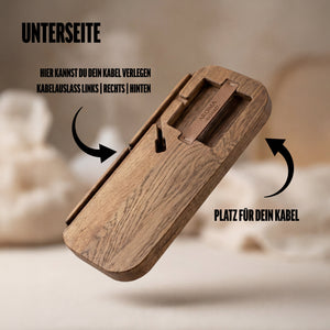 AROMA BOARD - EINFÜHRUNGSPREIS Meine-Holzbox