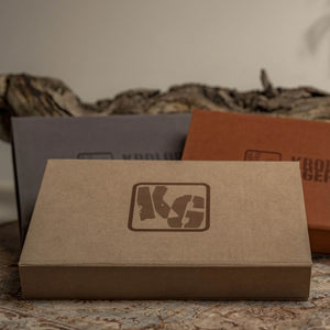 Softtouch Box für Hochzeitsfotograf:innen – elegante Premium-Bildübergabe