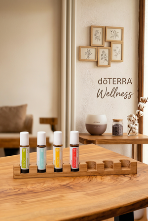 AROMA BOARD - Signature Meine-Holzbox