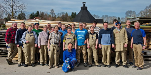 The Team of the Workshop